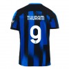 Conjunto (Camiseta+Pantalón Corto) Inter Milan Thuram 9 Primera Equipación 23-24 - Niño